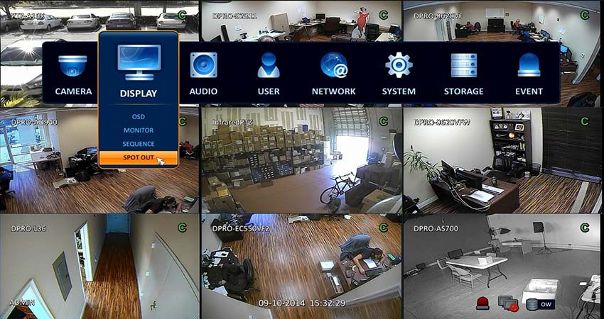 The Best CCTV Device Characteristics and Performance