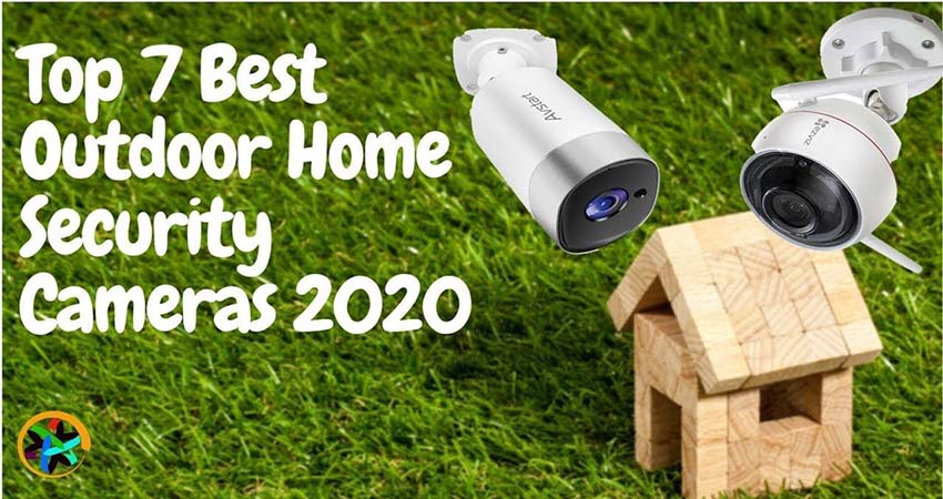 Best Home CCTV with Smart Wireless Technology of 2020